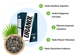 Uranol Di Farmasi